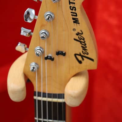 1978 Fender Mustang Natural w/ Original Hardshell Case Rare Vintage CBS Collector image 16