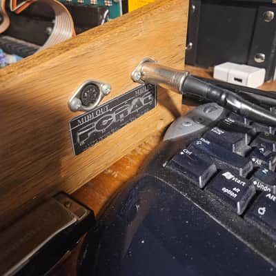 LinnDrum LM-2 Recent Refurbish w MIDI Retrofit EX-MT image 3