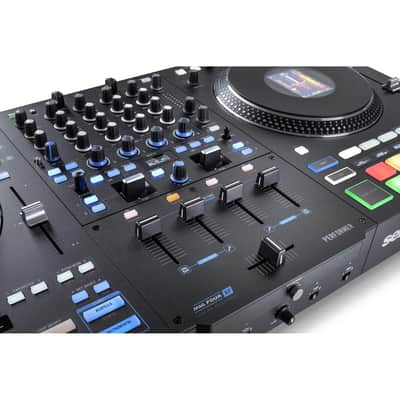 Rane Performer 4-Channel Motorized DJ Controller image 4