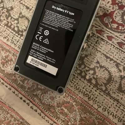 (Mint in Box) Boss CE-5(a) Chorus Ensemble (Dark Gray Label) 2001 - Present - Blue Bild 4