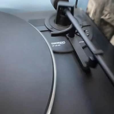 Thorens 280 1980-1990s - Black image 6