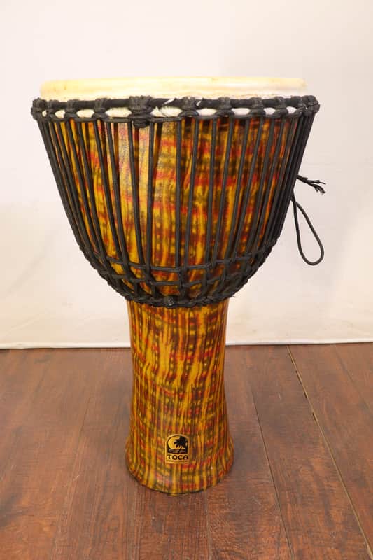 Toca Freestyle Cannon 14" Djembe image 1