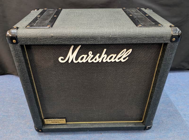 Marshall 6912 Mid 90s.  - Black (Celestion G12 Gold) image 1