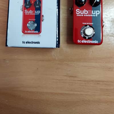 TC Electronic Sub n Up 2023 - Red Bild 2