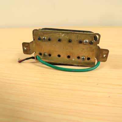 2005 Ibanez RG5EX1 Electric Guitar Original Bridge Humbucker Pickup INF 8.27ohms image 2