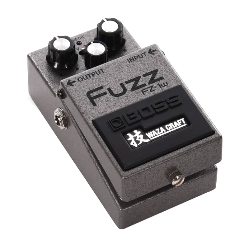 Boss FZ-1W Fuzz Waza Craft Pedal image 1