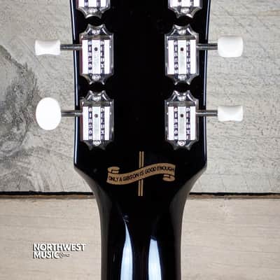 Gibson Les Paul Junior Limited Vintage Sunburst 2018 image 8