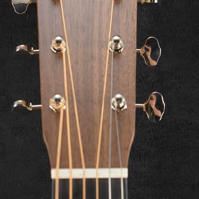 Martin Custom Shop 10CM000BLKWALNUT Auditorium 14-Fret Black Walnut image 3