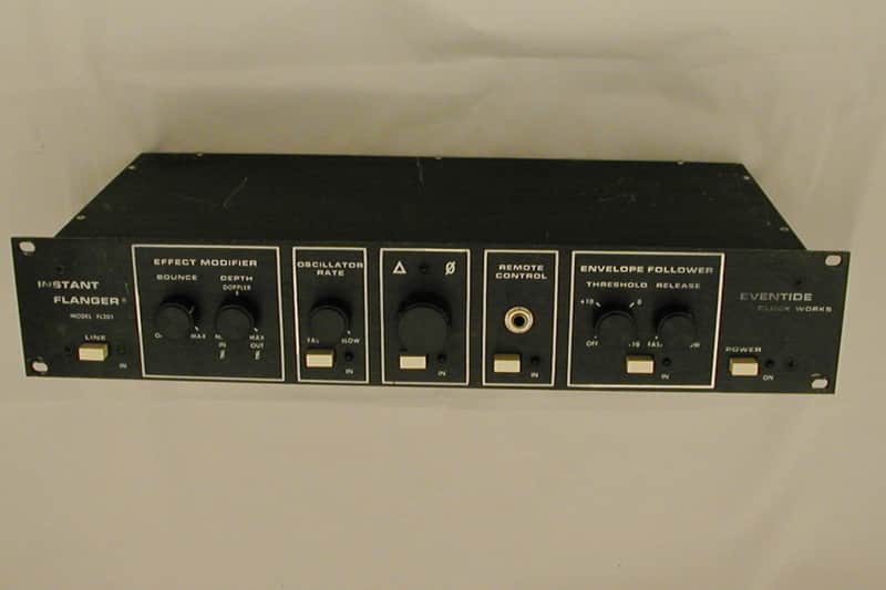 Eventide FL201 Instant Flanger image 1