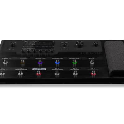 Line 6 Helix Floor Full Pedal Multi-Effects FX Modeling Processor image 2