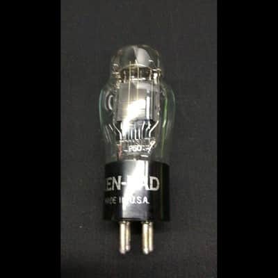 KEN RAD Type 45 Coke Bottle AMPLIFIER Radio VACUUM TUBE Hickok TESTED O.9780 image 1
