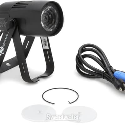 ADJ Saber Spot RGBL LED Pinspot Fixture (SaberSpotRGBLd1) image 6