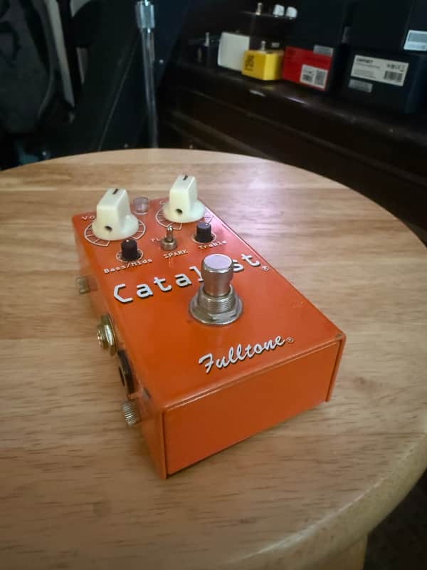 Fulltone Catalyst