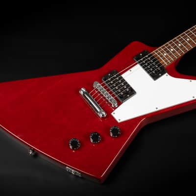 2017 Gibson Explorer T - Heritage Cherry | | USA 496R 496T Humbucker Pickups 3.78kg | CoA OHSC image 6