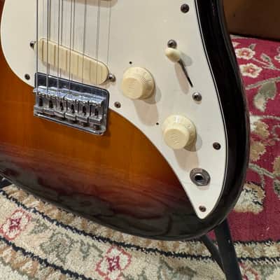 1981 Fender Bullet S-3 USA image 4