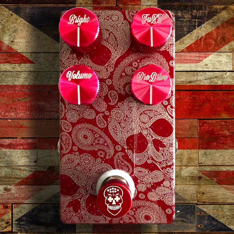 Flattley Guitar Pedals JK Fuzz image 1