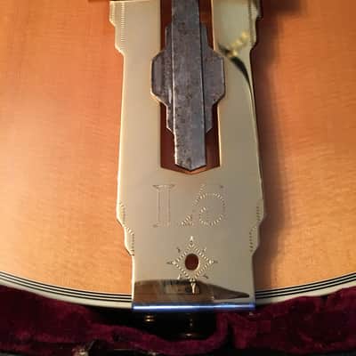 Gibson L-5 Custom Historic Art Series 2003 Natural image 3