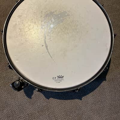 Tama Artwood Custom 14"x4" Snare Drum - Golden Sunset (Used) image 8