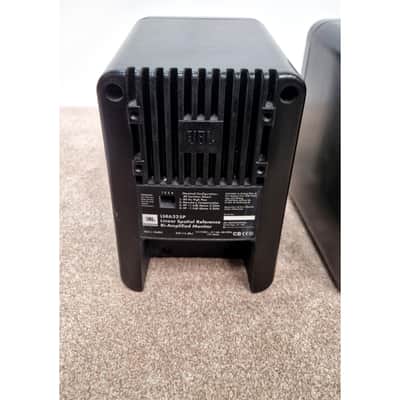 JBL LSR6325P - Studio Monitor - Black - Excellent image 12