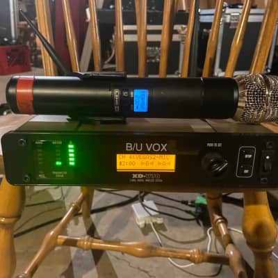 Line 6 XD-V70 Digital Wireless Microphone 2010 Black image 1