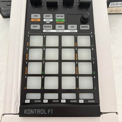 Native Instruments Traktor Kontrol F1 2010s - Black image 3