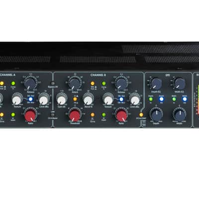 Rupert Neve Designs Portico II Master Buss Processor - Demo image 1