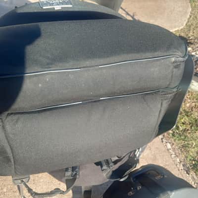 Humes & Berg Tuxedo bag for snare and stand image 5