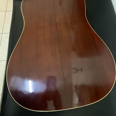 Gibson Custom Shop Historic 1939 J-55 2020 - Present - Vintage Sunburst image 4