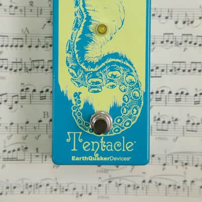 Earthquaker Devices Tentacle Octave Guitar Pedal Pre-Owned image 1