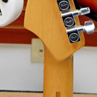 2000 Fender American Standard Stratocaster Electric Guitar w/Case! Seymour Duncan JB Jr Pickups! VERY NICE!!! image 9