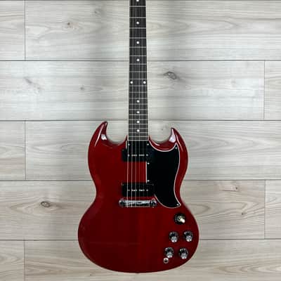 Gibson SG Special 2021 - Present - Vintage Cherry image 2
