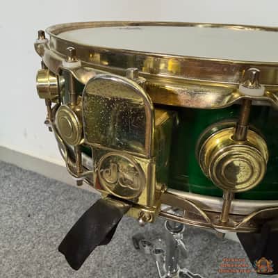 DW Collectors 14x4 Snare Drum (CUT DOWN!) image 7