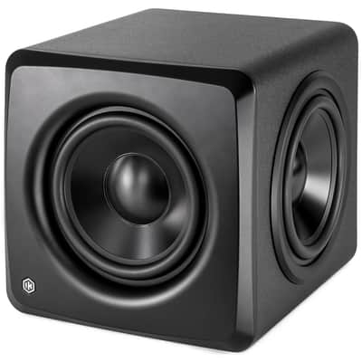 IK Multimedia iLoud Sub Compact Subwoofer with ARC Correction - Single image 4
