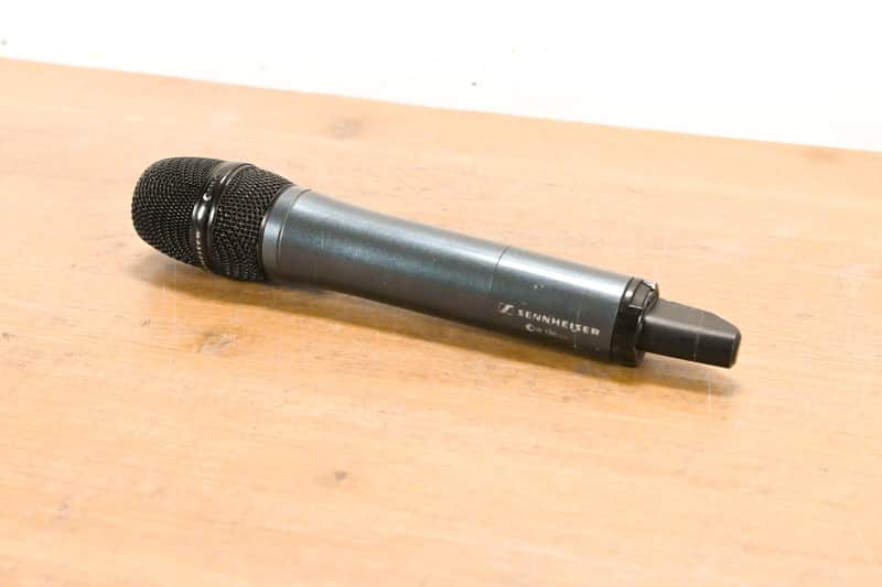 Sennheiser SKM 100 G3 Wireless Handheld Transmitter G Range: 566-608 MHz CG01011 image 1