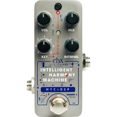 Electro-Harmonix Pico Intelligent Harmony Machine Pedal image 1