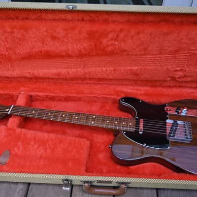 Fender TL-69 Rosewood Telecaster MIJ '85-'86 - All Rosewood image 4