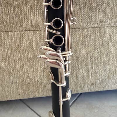 Yamaha YCL-255S Bb Clarinet image 12