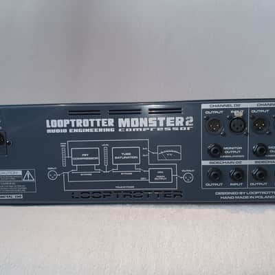 Looptrotter Monster 2 Compressor image 3