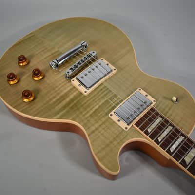 2019 Gibson USA Les Paul Standard Plus Seafoam Green image 10