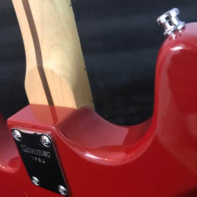 Kramer 1984 by Gibson / Music Yo USA (Not 'The 84') Low Serial #52 Van Halen EVH 5150 Style Guitar! image 14