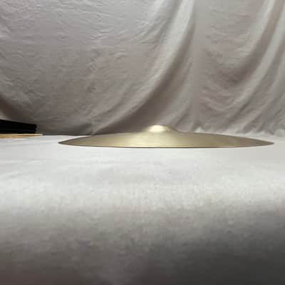 Paiste 20" Formula 602 "Pre-Serial" Ride Cymbal image 11