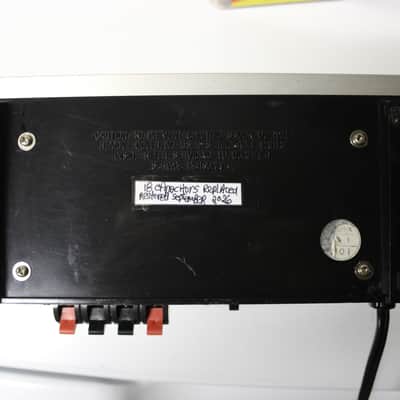 Restored Realistic APM-200 Peak & RMS Power Meter (4) image 22
