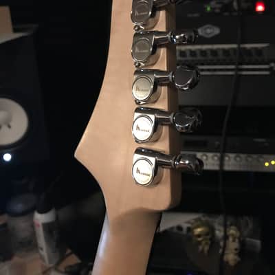 Parris Custom Star Trek Tele V 2020 Blonde image 5