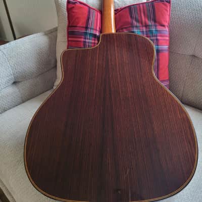 Gypsy guitar JWC Selmer style Watch Video gipsy image 3