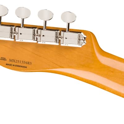 Fender Vintera III Mid '60s Telecaster Rosewood Fingerboard - Vintage Blonde image 2