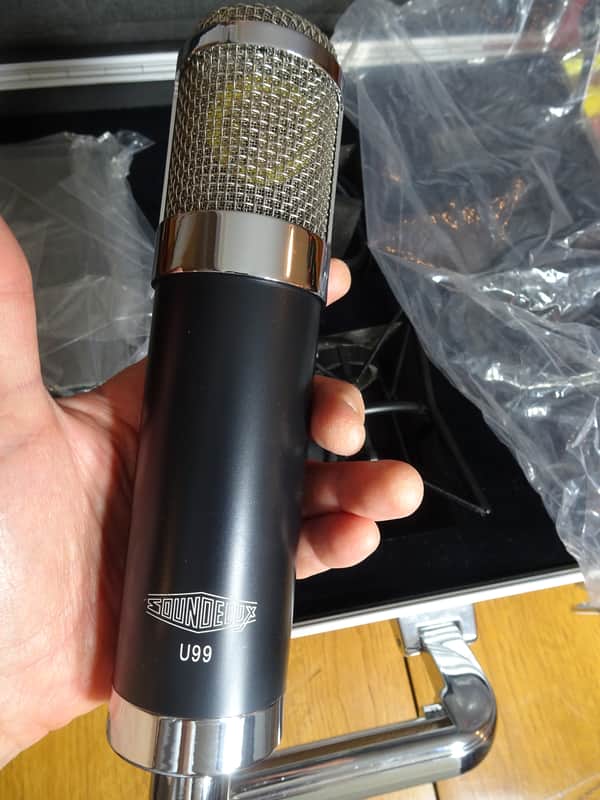 Soundelux U99 Black image 1