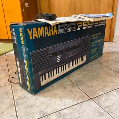 Yamaha PSS-595 image 24