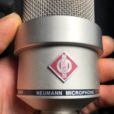 Neumann TLM 103 Large Diaphragm Cardioid Condenser Microphone image 5