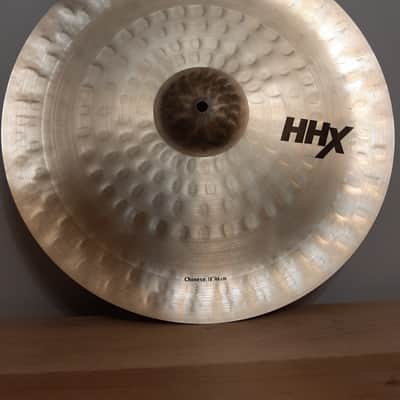 Sabian 18" HHX Chinese Cymbal 2001 - Present - Natural image 1