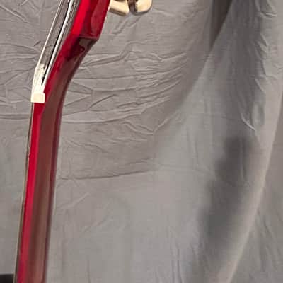 Epiphone Les Paul Custom Widow 2025 - Red Burst image 23